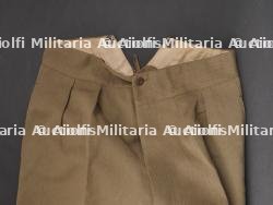 Uniforme de l'Ecole Royale Militaire années 1930-1940. Royal Military School uniform from the 1930s to 1940s — miniature 19