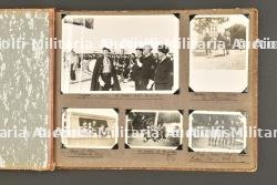 Album photos d'un musicien d'un Groupement d'Afrique du nord.