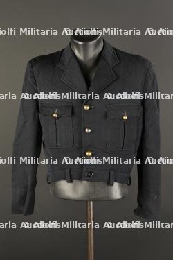 Blouson de Cadre des Jeunesse et Montagne.