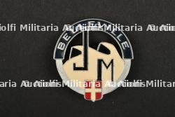 Insigne du Groupe de Belleville.