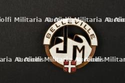 Insigne du Groupe de Belleville
