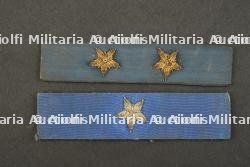 Ensemble de barrettes de grade Jeunesse et Montagne.