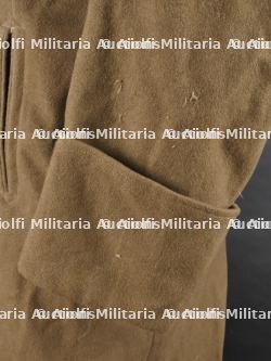 Capote belge 1930-1940. Belgian greatcoat from 1930 to 1940 — miniature 3