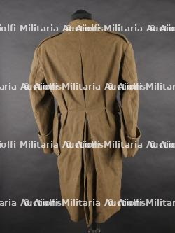 Capote belge 1930-1940. Belgian greatcoat from 1930 to 1940 — miniature 4