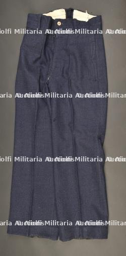 Pantalon armée de l'air 1936.