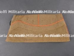 Lot de 4 bonnets de police Belges. Set of four Belgian side caps — photo 3