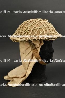 Casque Sud Africain.
