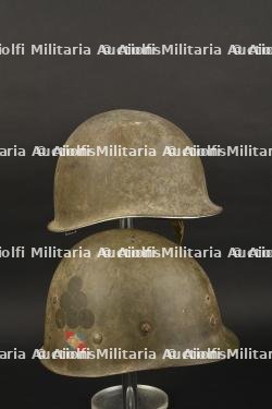 Casque de la 1ère Armée française. — photo 1