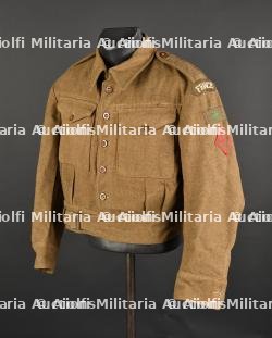 Battle Dress France.