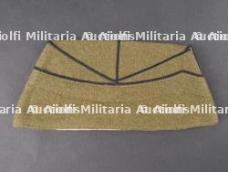 Lot de 4 bonnets de police Belges. Set of four Belgian side caps — miniature 7