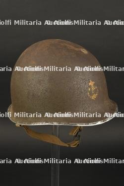 Coque de casque de l'infanterie coloniale. — photo 6