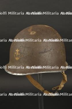 Coque de casque de l'infanterie coloniale. — miniature 7