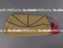 Lot de 4 bonnets de police Belges. Set of four Belgian side caps — photo 10