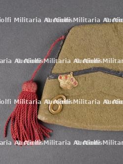 Lot de 4 bonnets de police Belges. Set of four Belgian side caps — photo 12