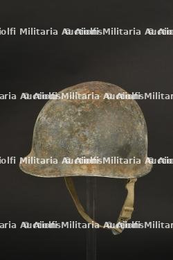 Coque de casque Croix de Lorraine. — photo 1