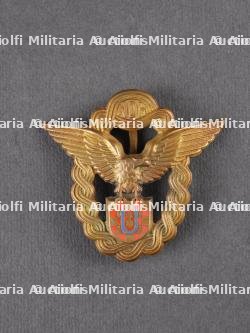 Brevet de pilote observateur Croate. Croatian pilot-observer badge