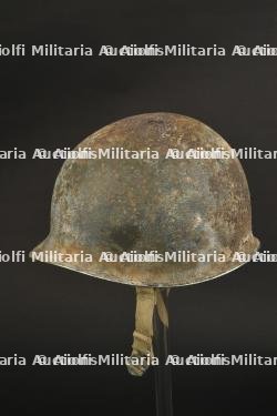 Coque de casque Croix de Lorraine. — miniature 4