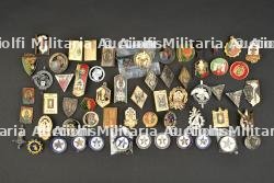 Insignes français.