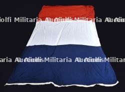 Drapeau français.