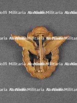 Brevet de pilote observateur Croate. Croatian pilot-observer badge — photo 2