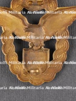 Brevet de pilote observateur Croate. Croatian pilot-observer badge — photo 3