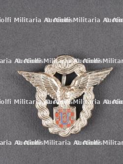 Brevet de pilote observateur Croate. Croatian pilot-observer badge — photo 1