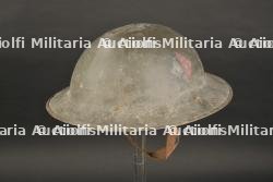 Casque Worcester Yeomanry Artillery. — photo 1