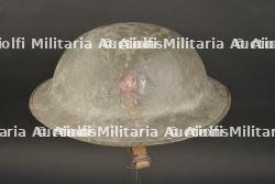 Casque Worcester Yeomanry Artillery. — photo 5