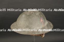 Casque Worcester Yeomanry Artillery. — miniature 6