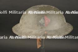 Casque Worcester Yeomanry Artillery. — miniature 8