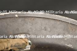 Casque Lancashire Fusiliers Artillery. — photo 2