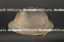 Casque Welsh Regiment. — photo 1