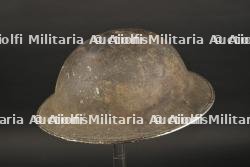 Casque Welsh Regiment. — miniature 4
