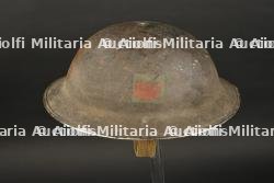 Casque Welsh Regiment. — photo 6