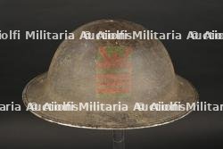 Casque Welsh Regiment. — miniature 8