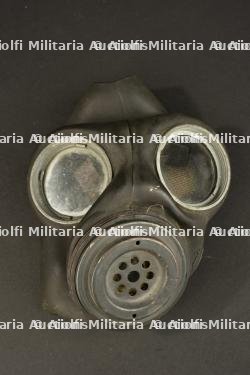 Masque anti-gaz britannique. — miniature 2