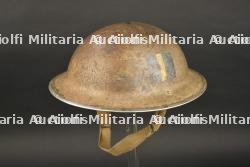 Casque Herfordshire Regiment.