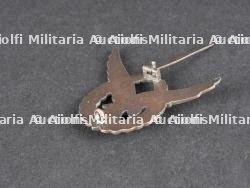 Brevet de pilote observateur Slovaque. Slovak pilot-observer badge — photo 3