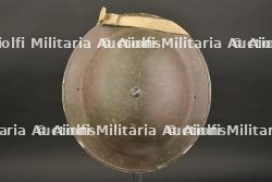 Casque camouflé britannique. — miniature 5
