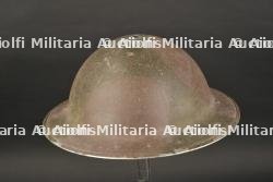 Casque camouflé britannique. — miniature 6