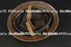 Casque Northumberland Fusiliers. — photo 4