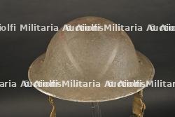 Casque Northumberland Fusiliers. — miniature 5