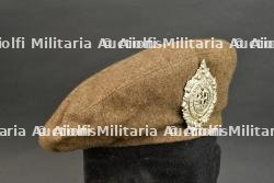 Béret Argyll and Sutherland.