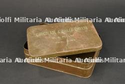Boite de chocolat britannique. — miniature 1