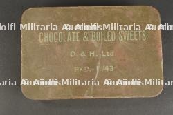 Boite de chocolat britannique. — miniature 2