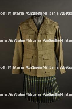 Uniforme britannique. — miniature 1