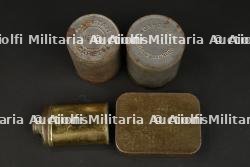 Boites de ration britannique. — miniature 2