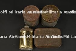 Boites de ration britannique. — miniature 3