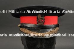 Casquette de Major britannique.