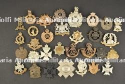 Cap badge britannique. — photo 1